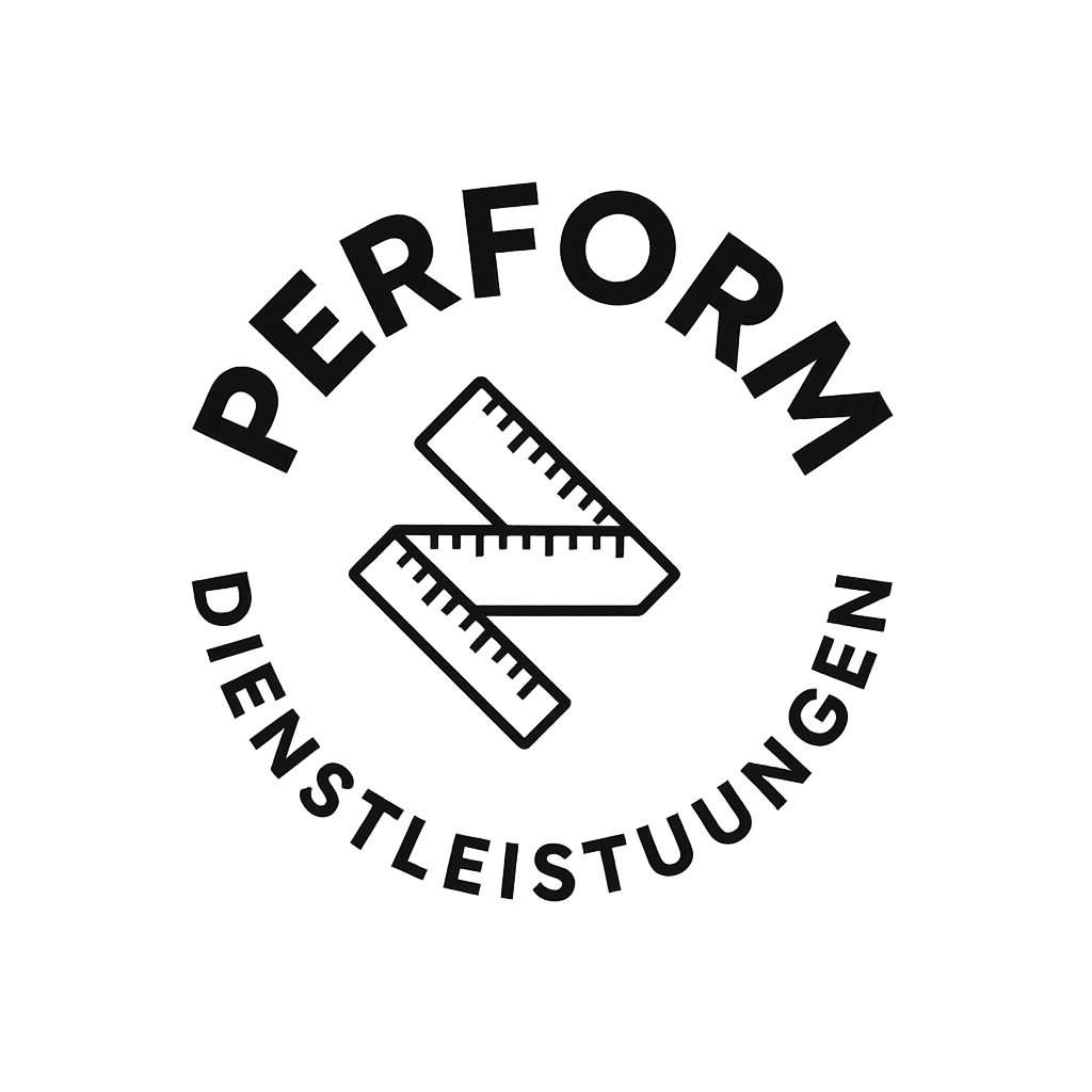 Logo Performdienstleistungen